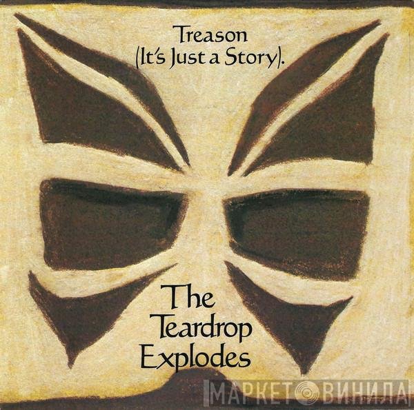 The Teardrop Explodes - Treason (It's Just A Story)