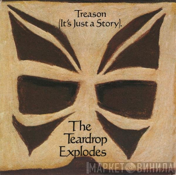 The Teardrop Explodes - Treason (It's Just A Story).
