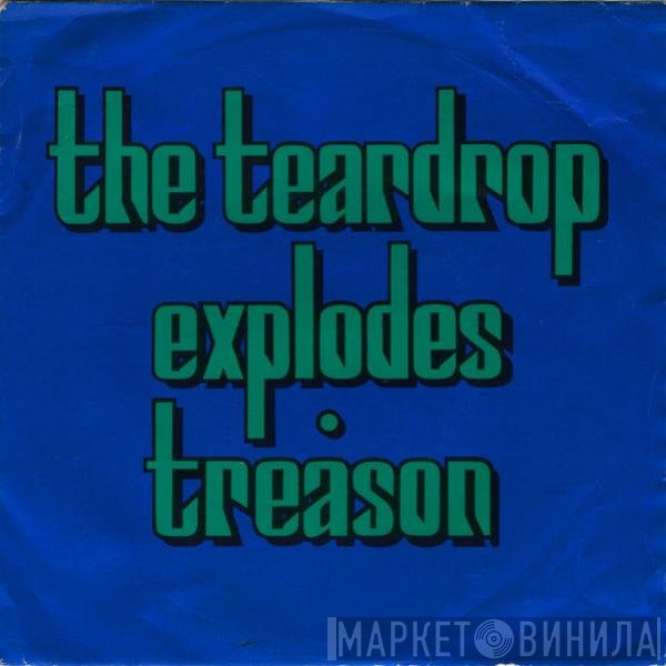The Teardrop Explodes - Treason (It's Just A Story)