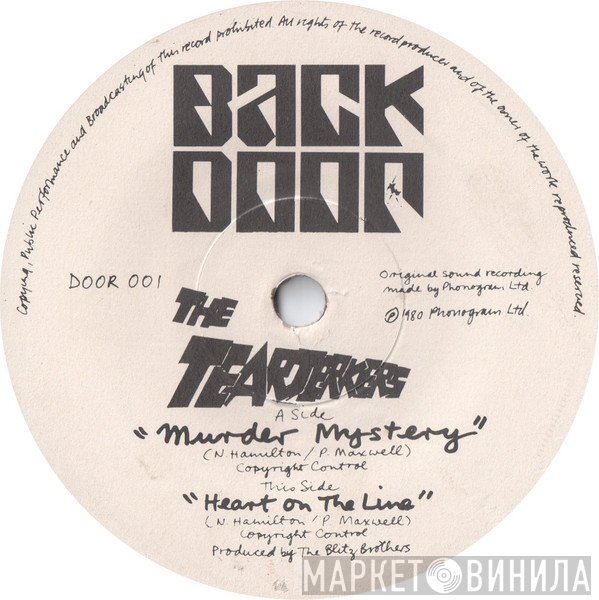 The Tearjerkers - Murder Mystery