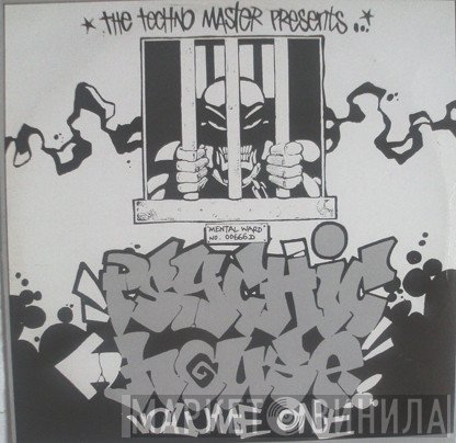 The Techno Master - Psychic House Vol. 1