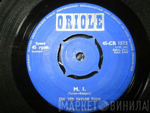 The Ted Taylor Four - M.1.