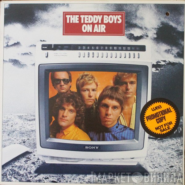 The Teddy Boys  - On Air