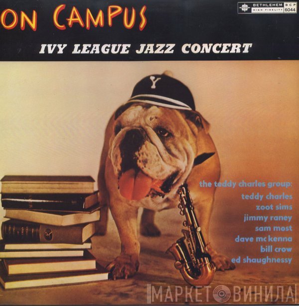 The Teddy Charles Group - On Campus - Ivy League Jazz Concert
