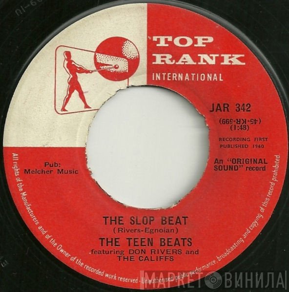 The Teen Beats - The Slop Beat