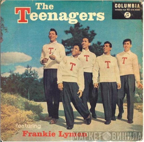 The Teenagers, Frankie Lymon - The Teenagers Featuring Frankie Lymon