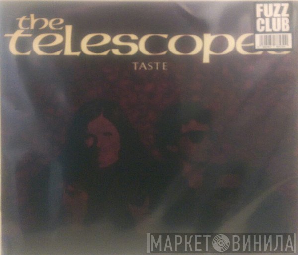 The Telescopes - Taste (30th Anniversary Edition)