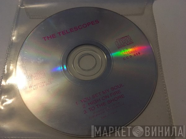 The Telescopes - You Set My Soul
