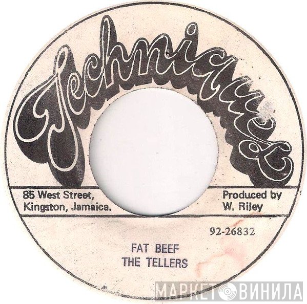 The Tellers  - Fat Beef