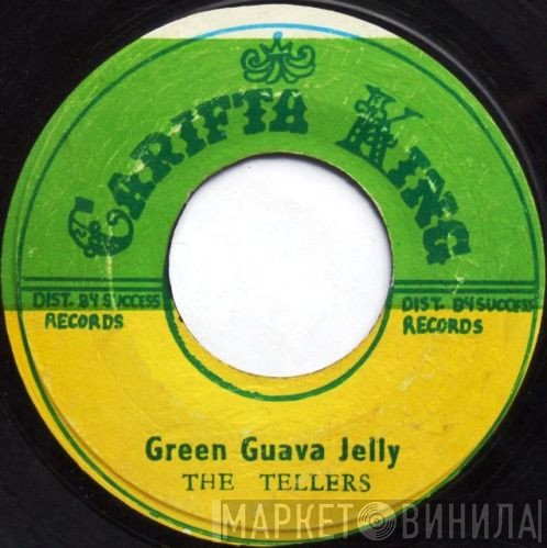 The Tellers  - Green Guava Jelly