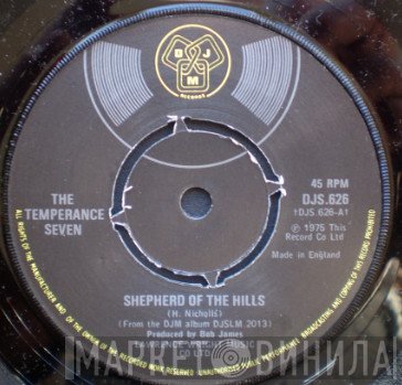 The Temperance Seven - Shepherd Of The Hills