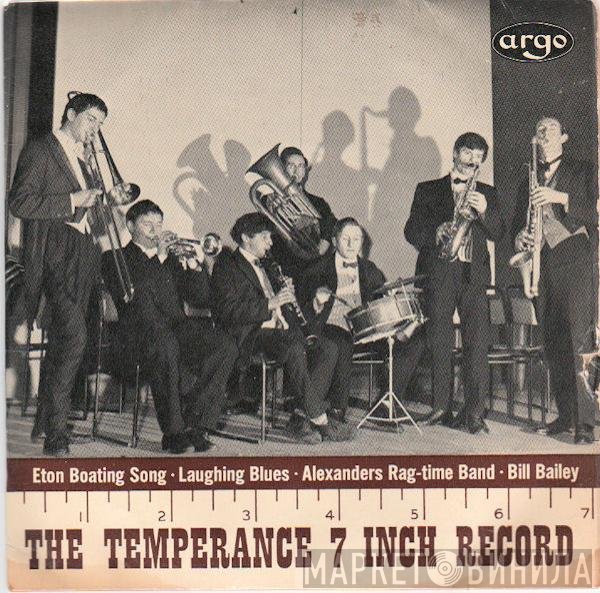 The Temperance Seven - The Temperance 7 Inch Record