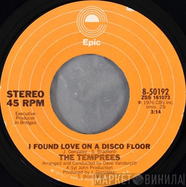 The Temprees - I Found Love On A Disco Floor