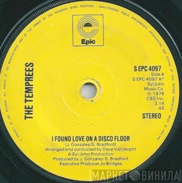 The Temprees - I Found Love On A Disco Floor