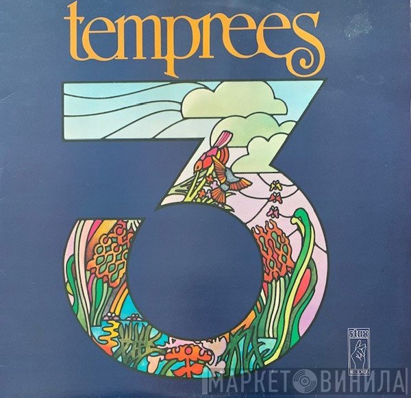 The Temprees  - Three