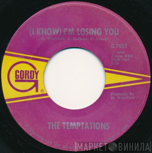 The Temptations - (I Know) I'm Losing You
