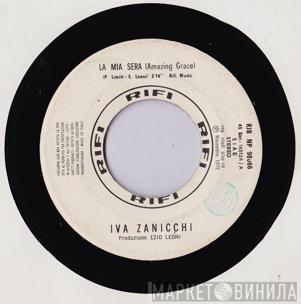 The Temptations, Iva Zanicchi - La Mia Sera (Amazing Grace) / Papa Was A Rolling Stone