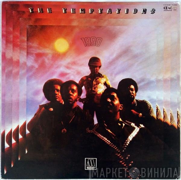 The Temptations - 1990
