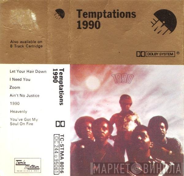 The Temptations  - 1990