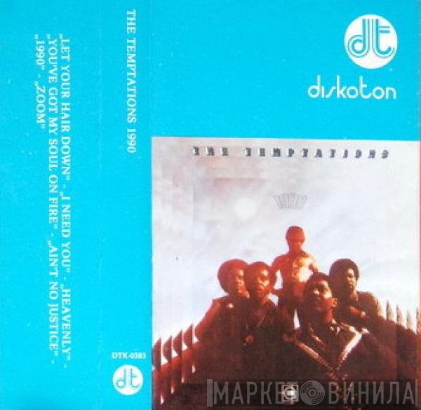 The Temptations  - 1990