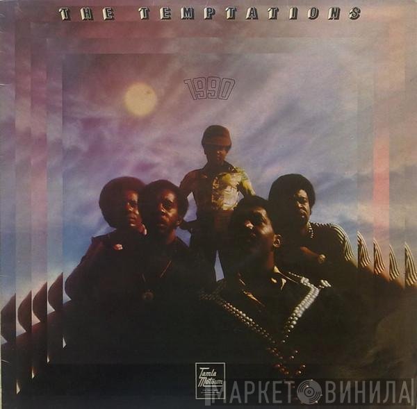 The Temptations - 1990