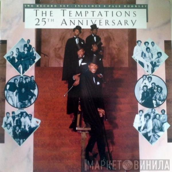 The Temptations  - 25th Anniversary
