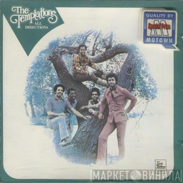 The Temptations - All Directions