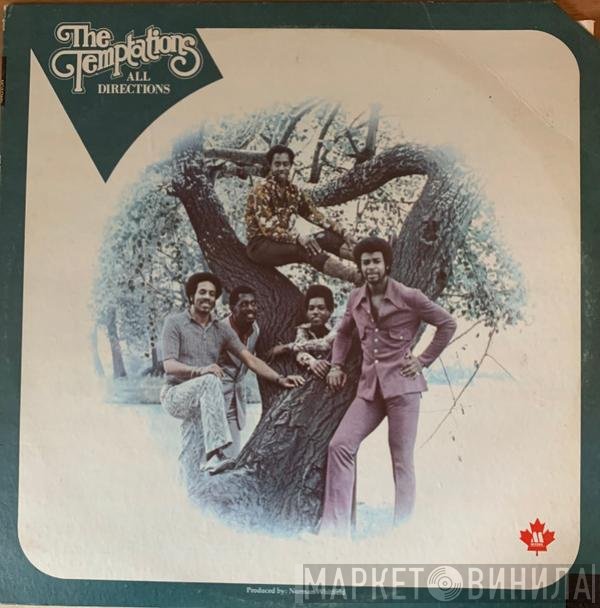 The Temptations  - All Directions