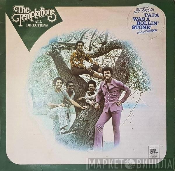 The Temptations - All Directions