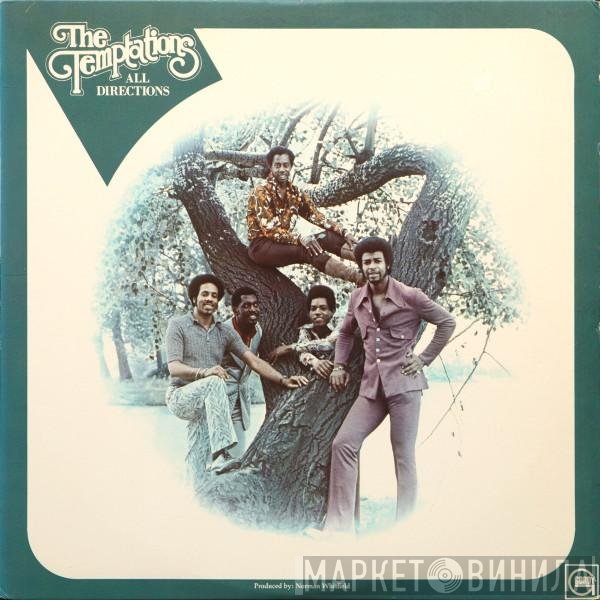 The Temptations  - All Directions