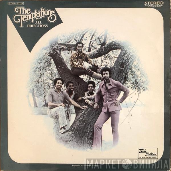 The Temptations - All Directions