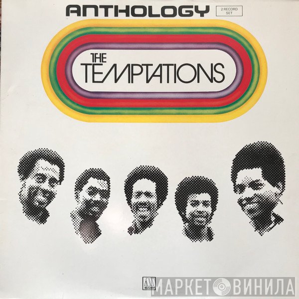 The Temptations  - Anthology