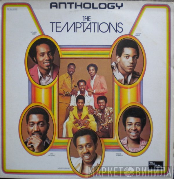 The Temptations  - Anthology