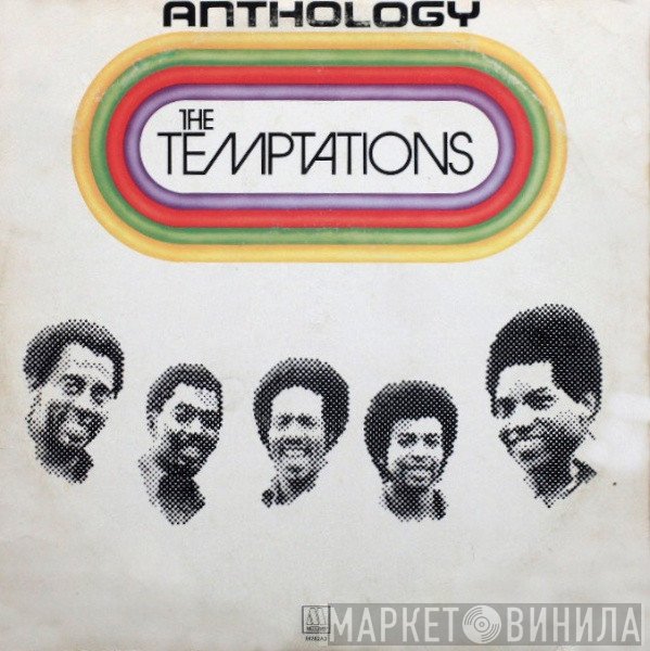 The Temptations - Anthology