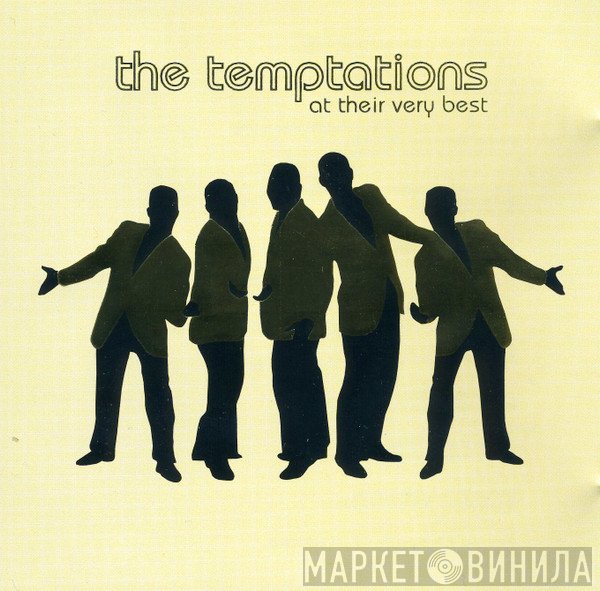 The Temptations - At Their Very Best