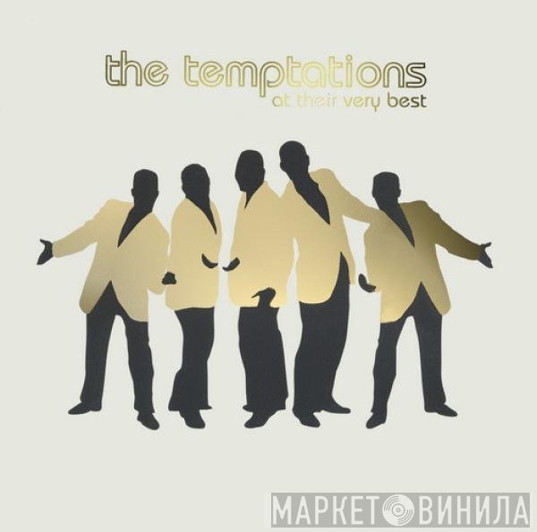 The Temptations  - At Their Very Best