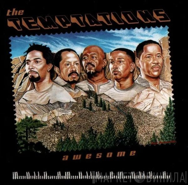 The Temptations  - Awesome