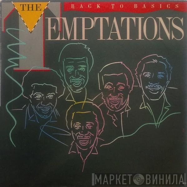 The Temptations  - Back To Basics