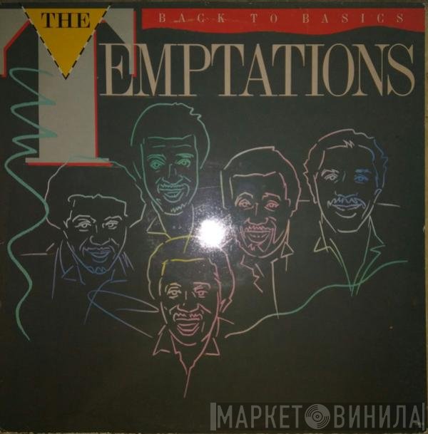 The Temptations  - Back To Basics