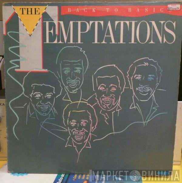 The Temptations  - Back To Basics