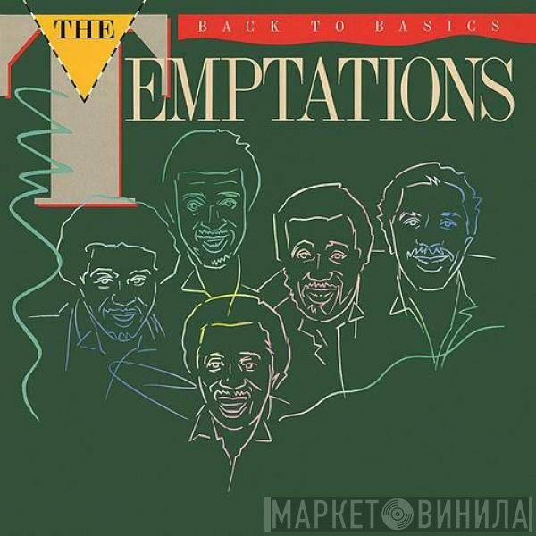The Temptations  - Back To Basics