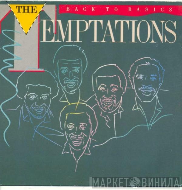 The Temptations  - Back To Basics