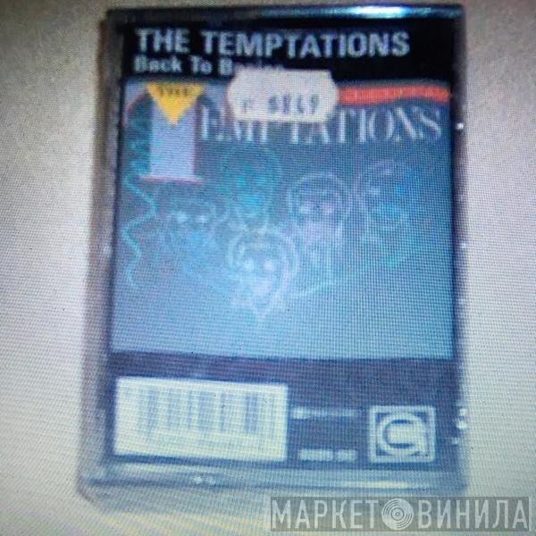 The Temptations  - Back To Basics