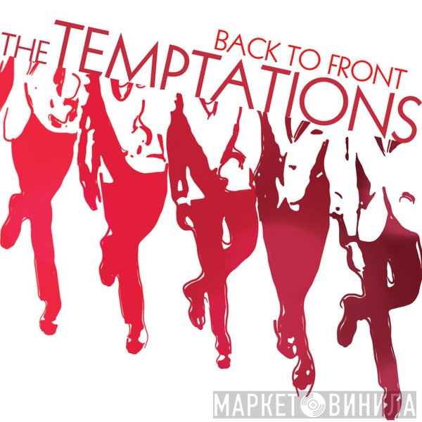 The Temptations  - Back To Front