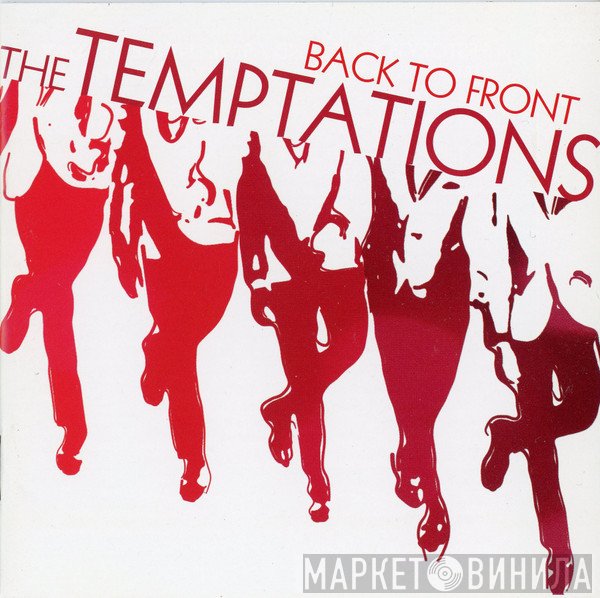 The Temptations - Back To Front