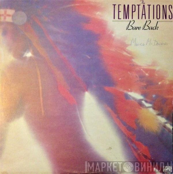 The Temptations  - Bare Back