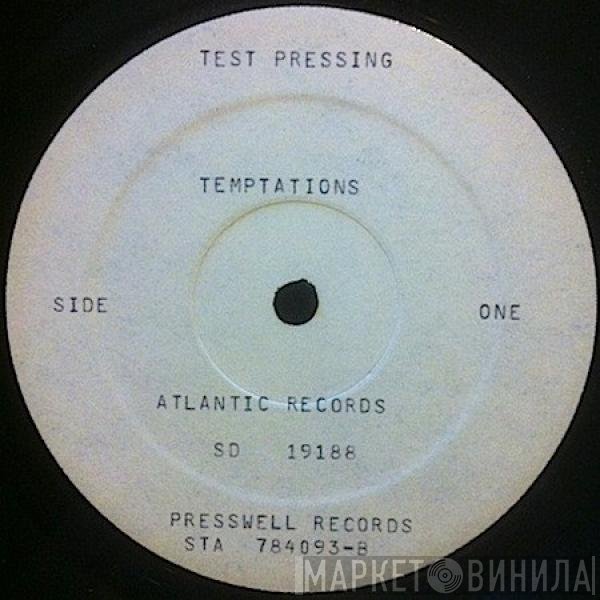 The Temptations  - Bare Back