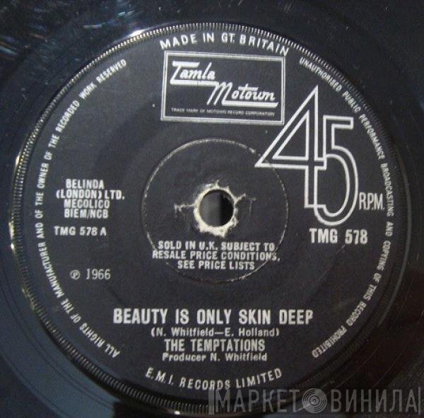 The Temptations - Beauty Is Only Skin Deep