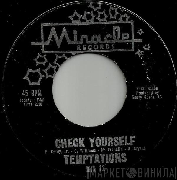 The Temptations  - Check Yourself