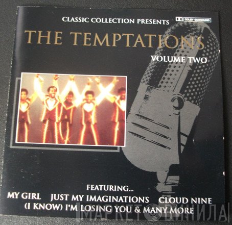 The Temptations - Classic Collection Presents The Temptations Volume Two